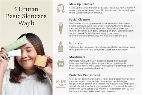 Tahapan Skincare yang Perlu Diketahui